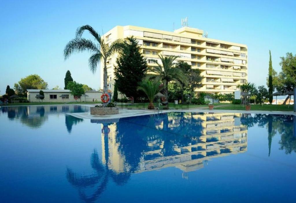 Location Torremolinos 아파트 외부 사진