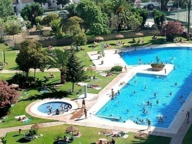 Location Torremolinos 아파트 외부 사진